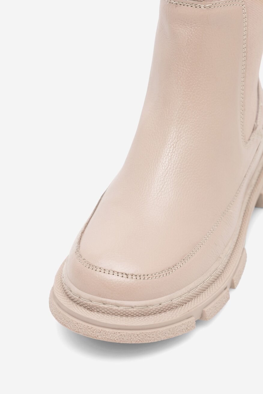 Lasocki Young - Botki skórzane - 5905588185765