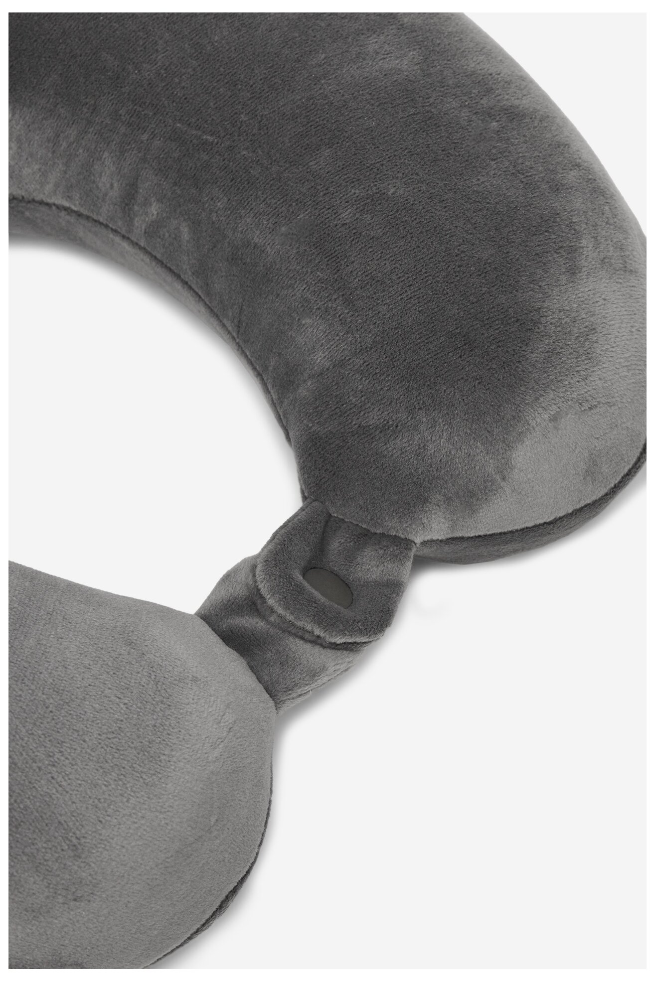 Jastuk za putovanja DeeZee CEO-9WF-002-AW25 SIVA