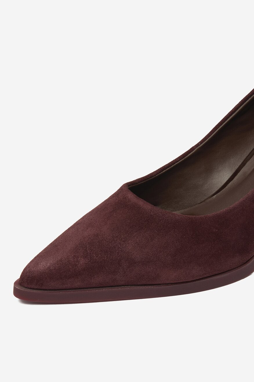 
                Gino Rossi - Szpilki skórzane - 5906751322819