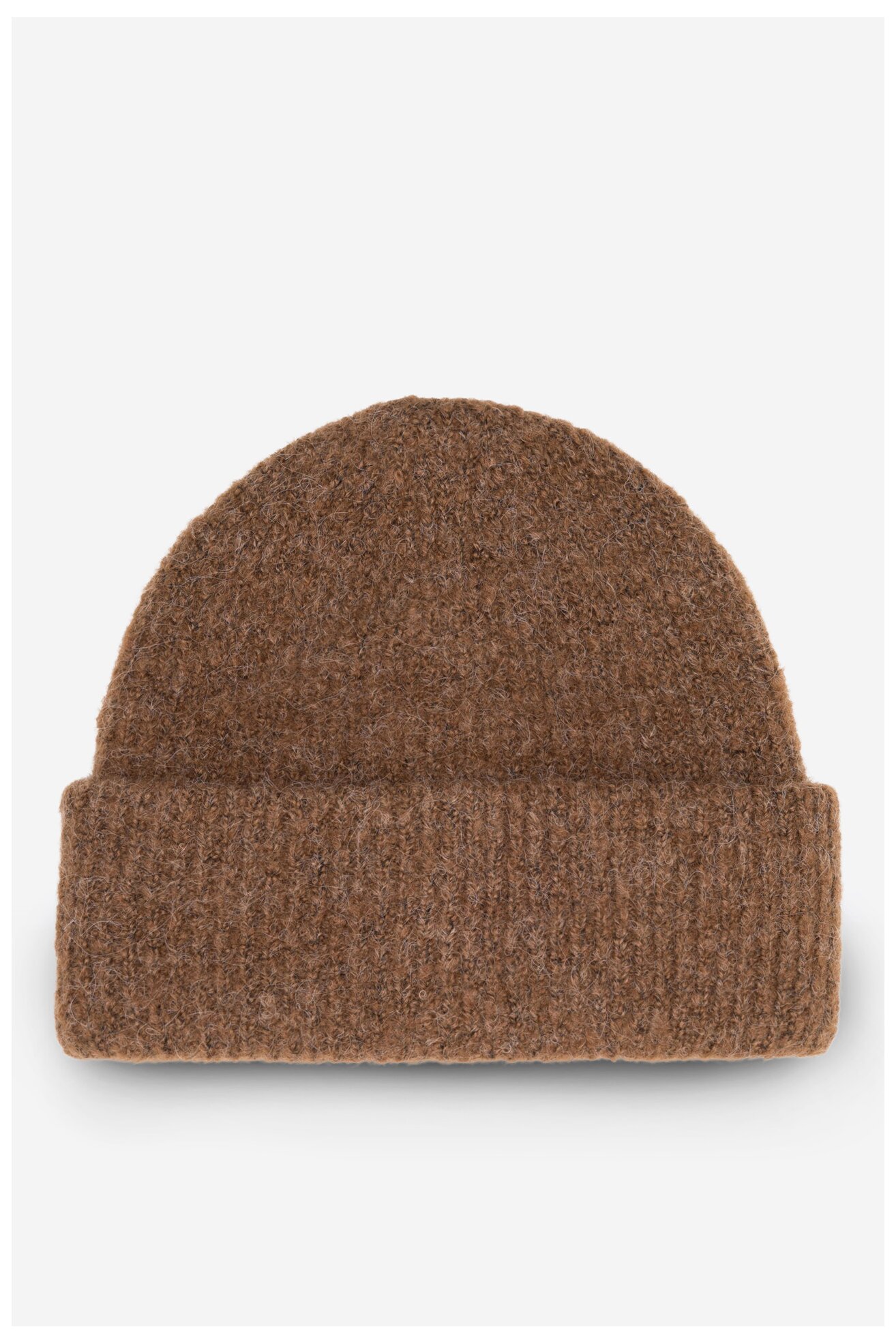 Női sapka Jenny Fairy 4W3-020-AW23 BARNA