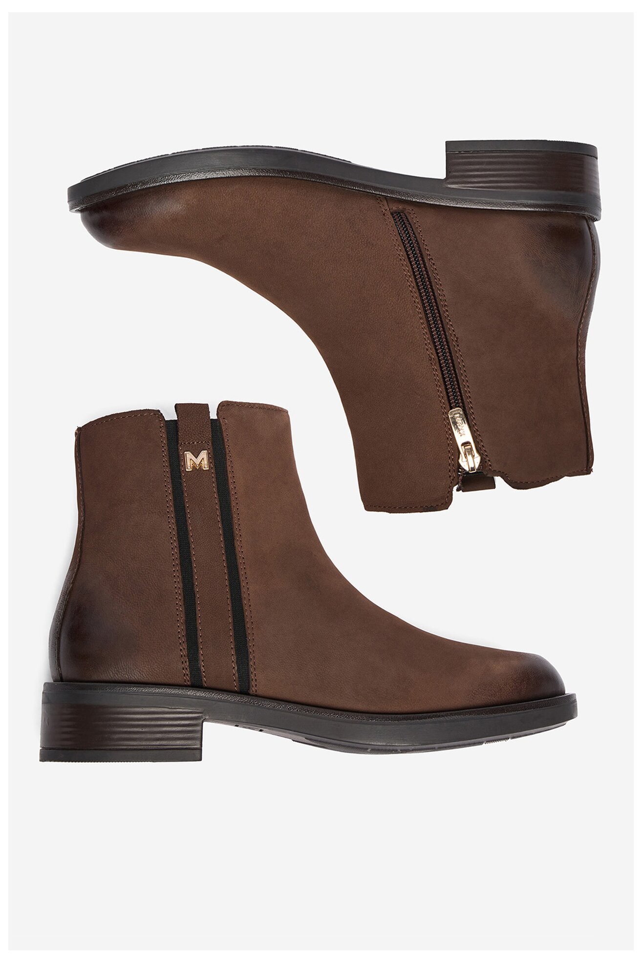 Боти Mexx CEO-MX/032C-WI23 КАФЯВ