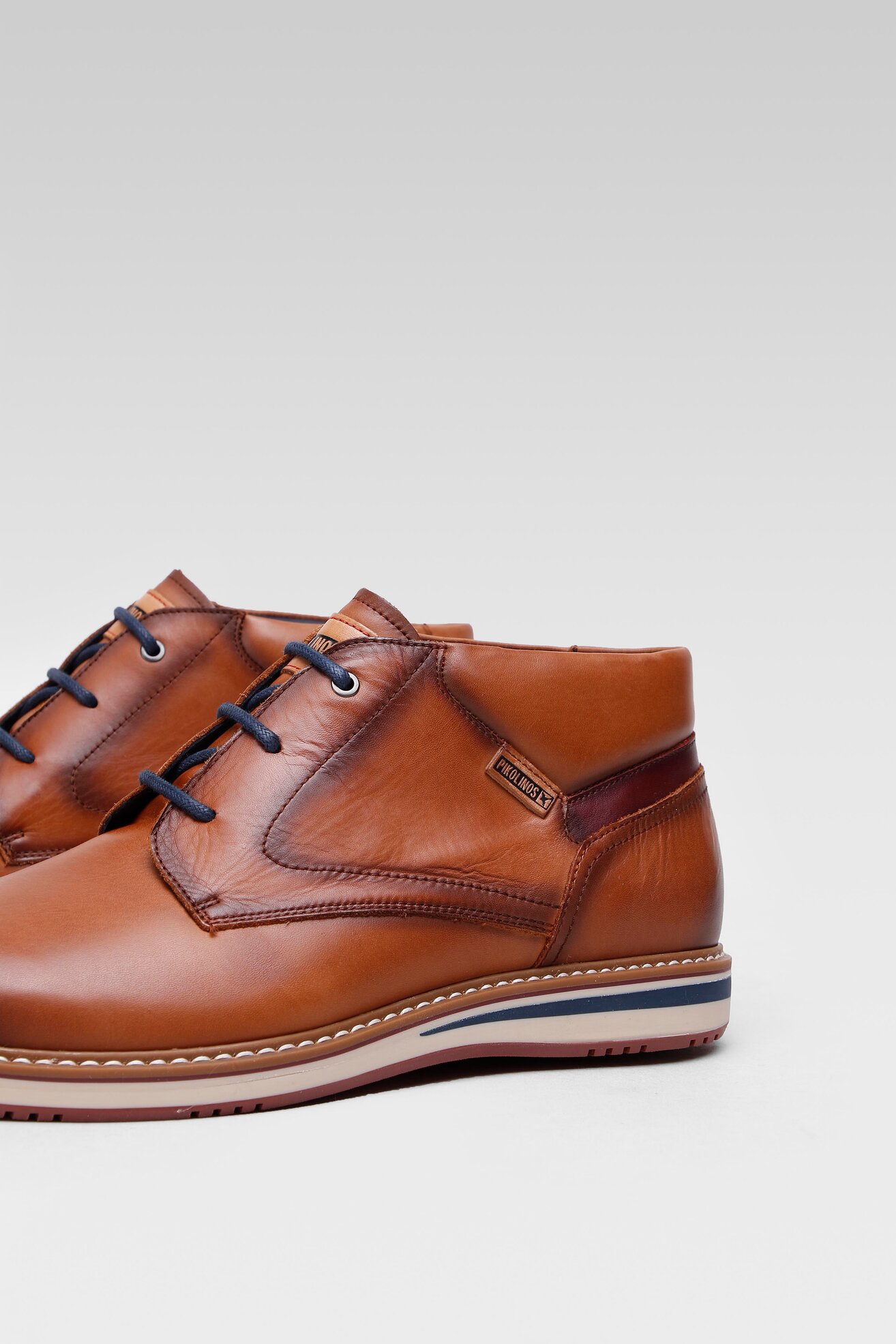 Trzewiki Pikolinos M1T-8011 Brązowy