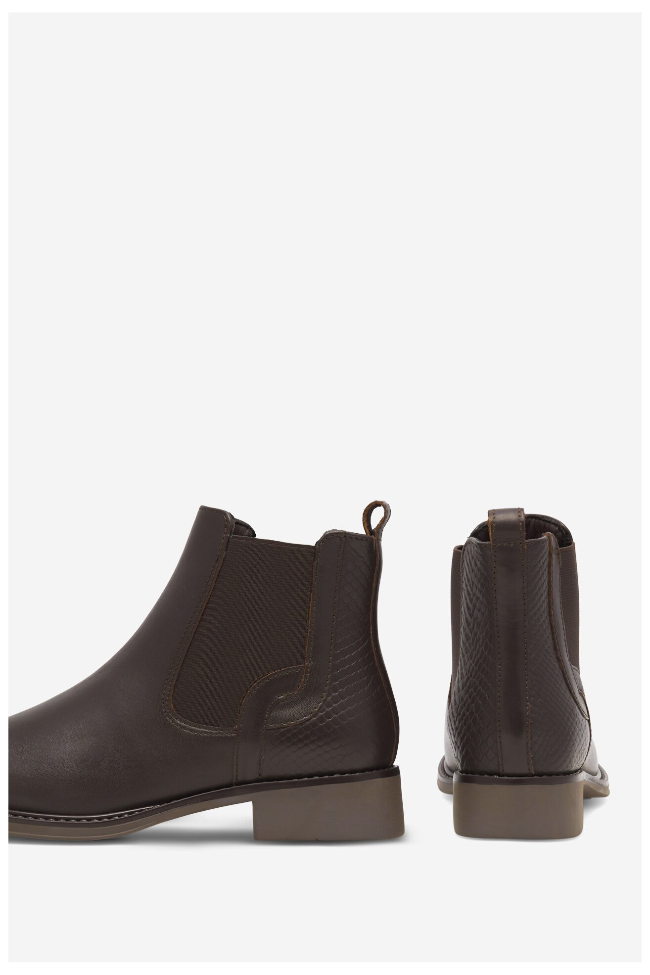 Bokacsizma Lasocki DERBY ARC-DERBY-03 BARNA