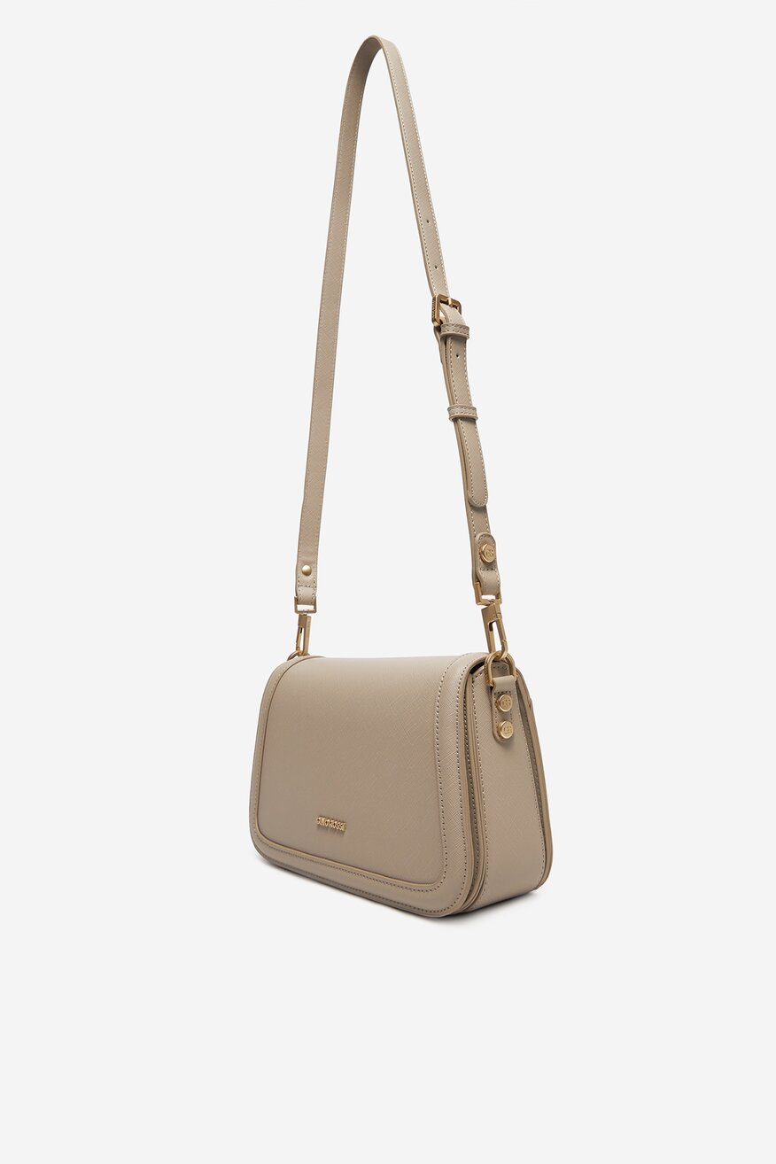 Kézitáska Gino Rossi BÉZS - 5906751011430