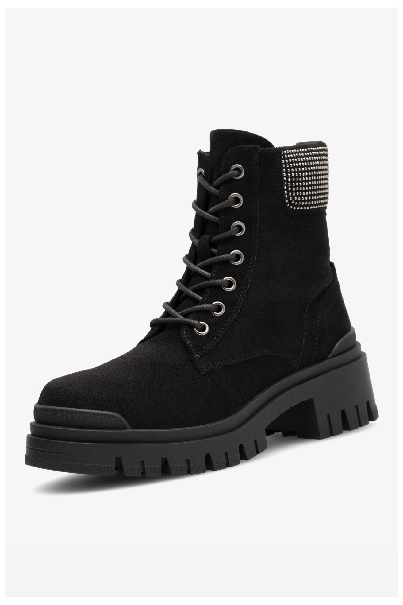 Боти DeeZee PIA H25331-1 ЧЕРЕН