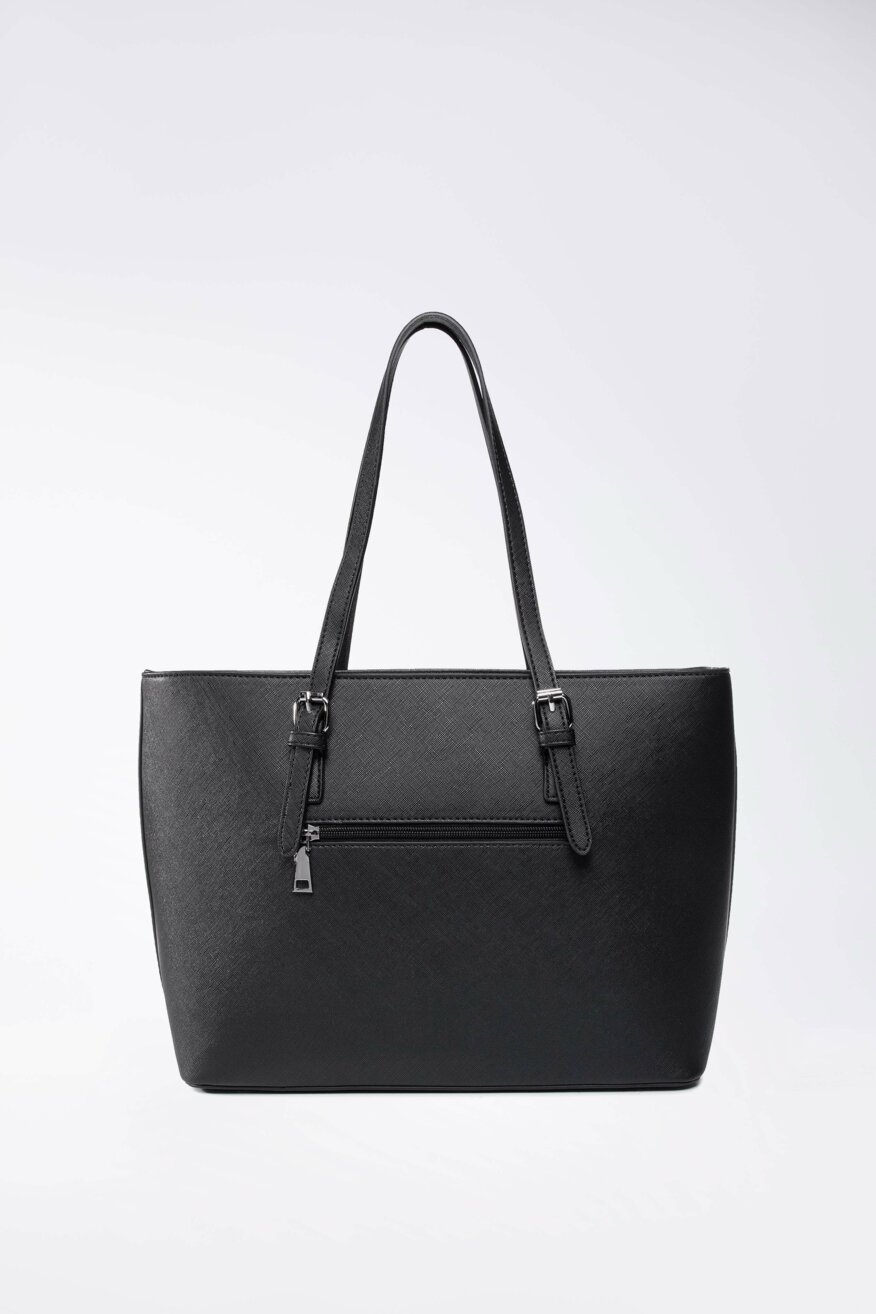 Kézitáska Jenny Fairy FEKETE - 5903419701054