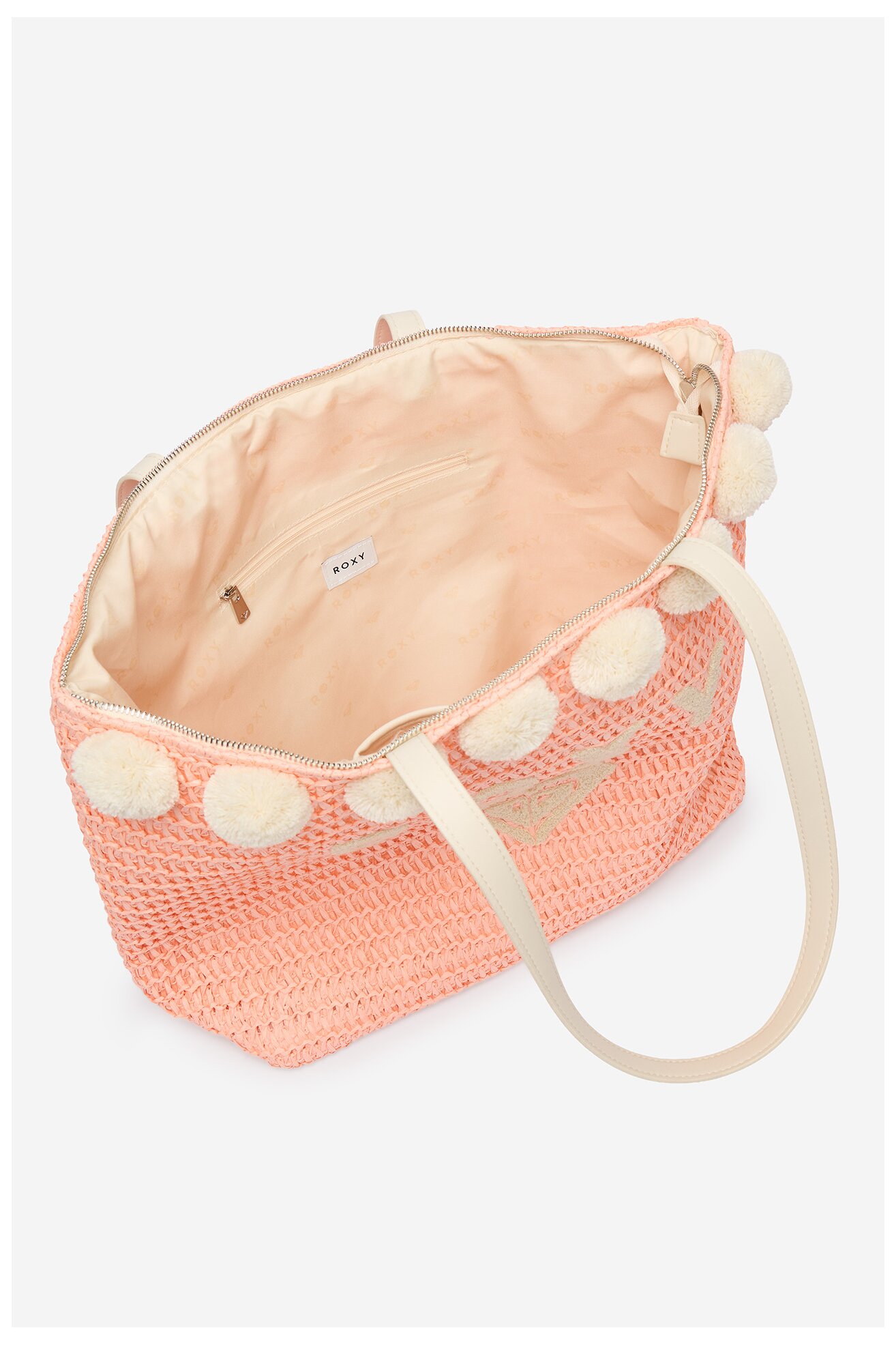 Torebka ROXY CWBEO-ROXY-L-003-09 Różowy