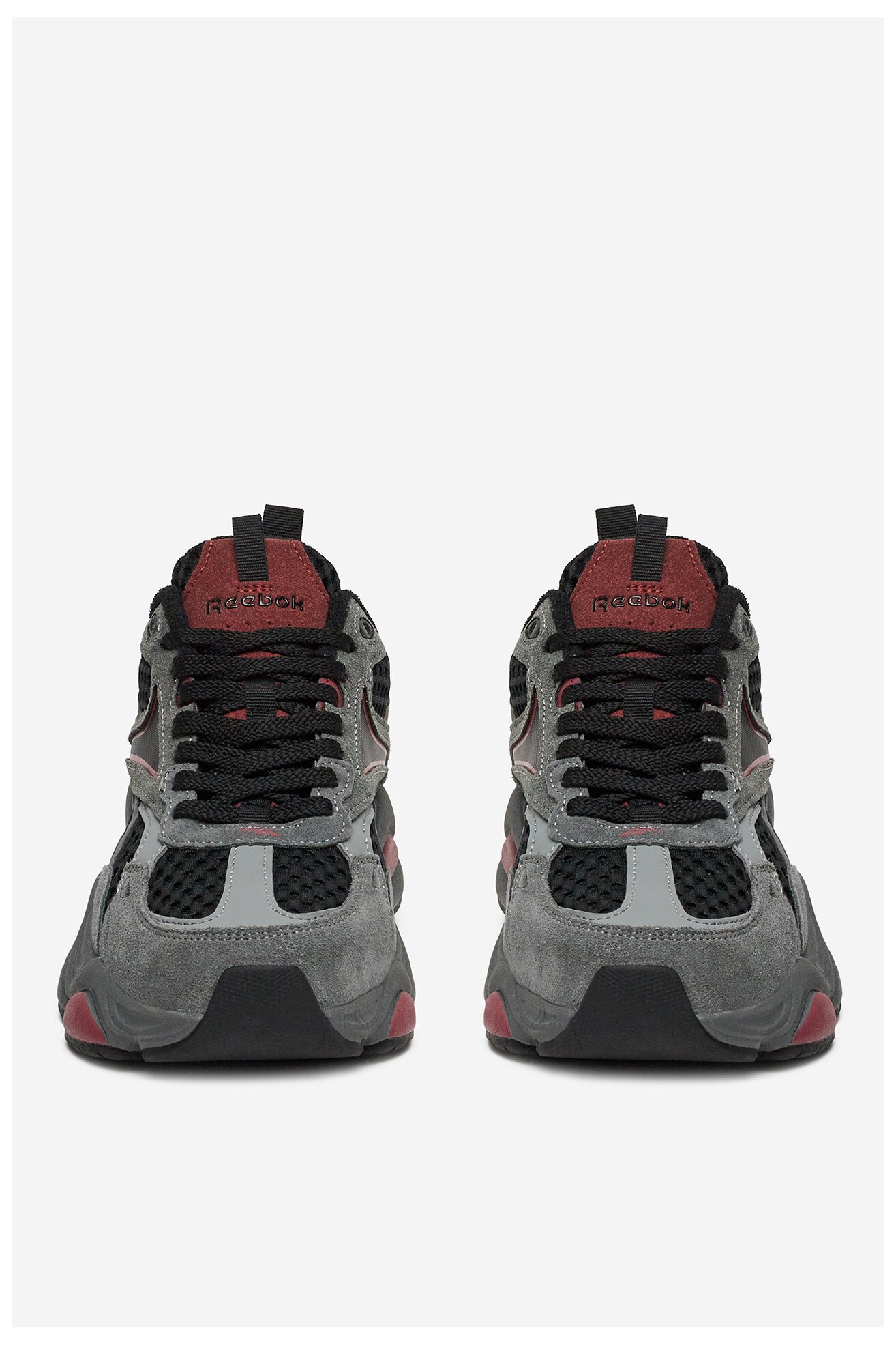 Кросівки спортивні Reebok CHARGE AR30246MNRB СІРИЙ