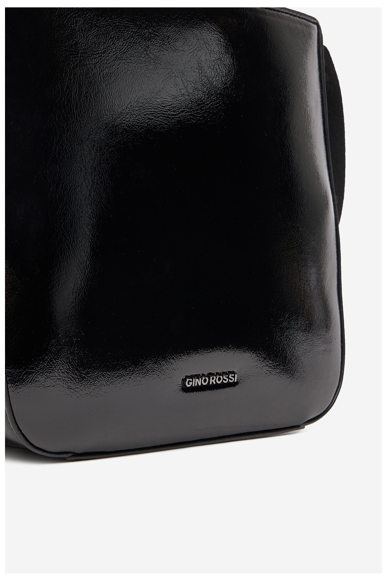 Kézitáska Gino Rossi TYLO-0272 FEKETE