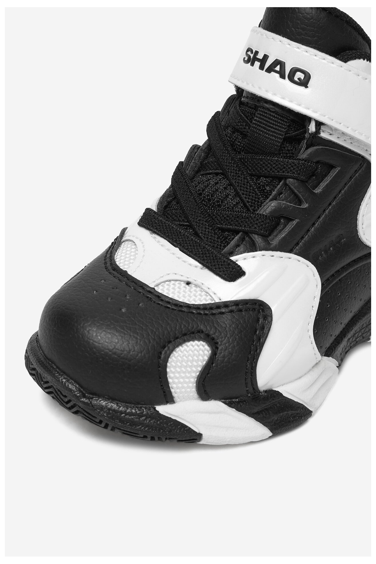 Obuwie sportowe SHAQ EO-DEVASTATOR 2.0 AQ95042T-BW Czarny