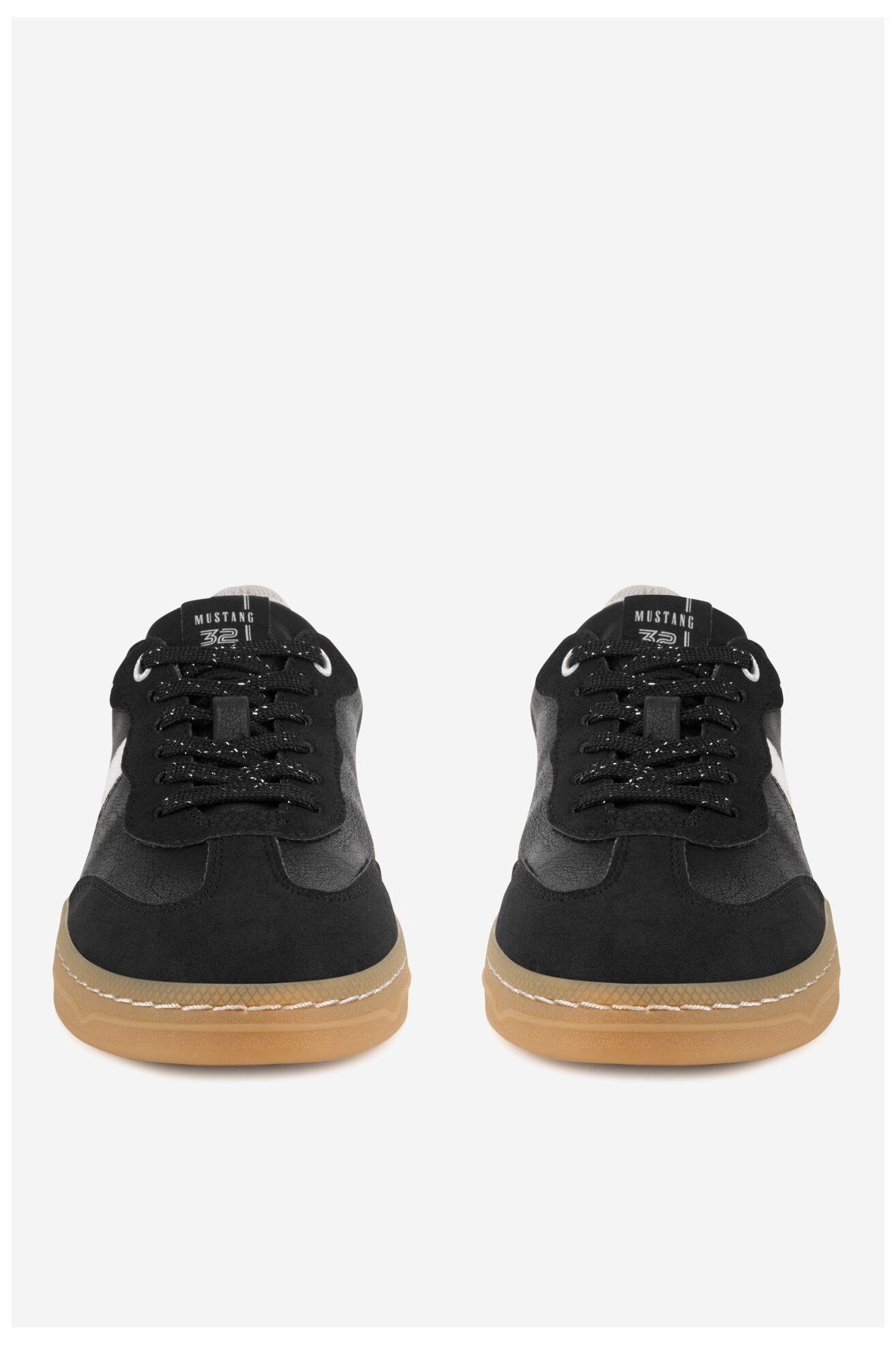 Tornacipő Mustang 1511-303 FEKETE