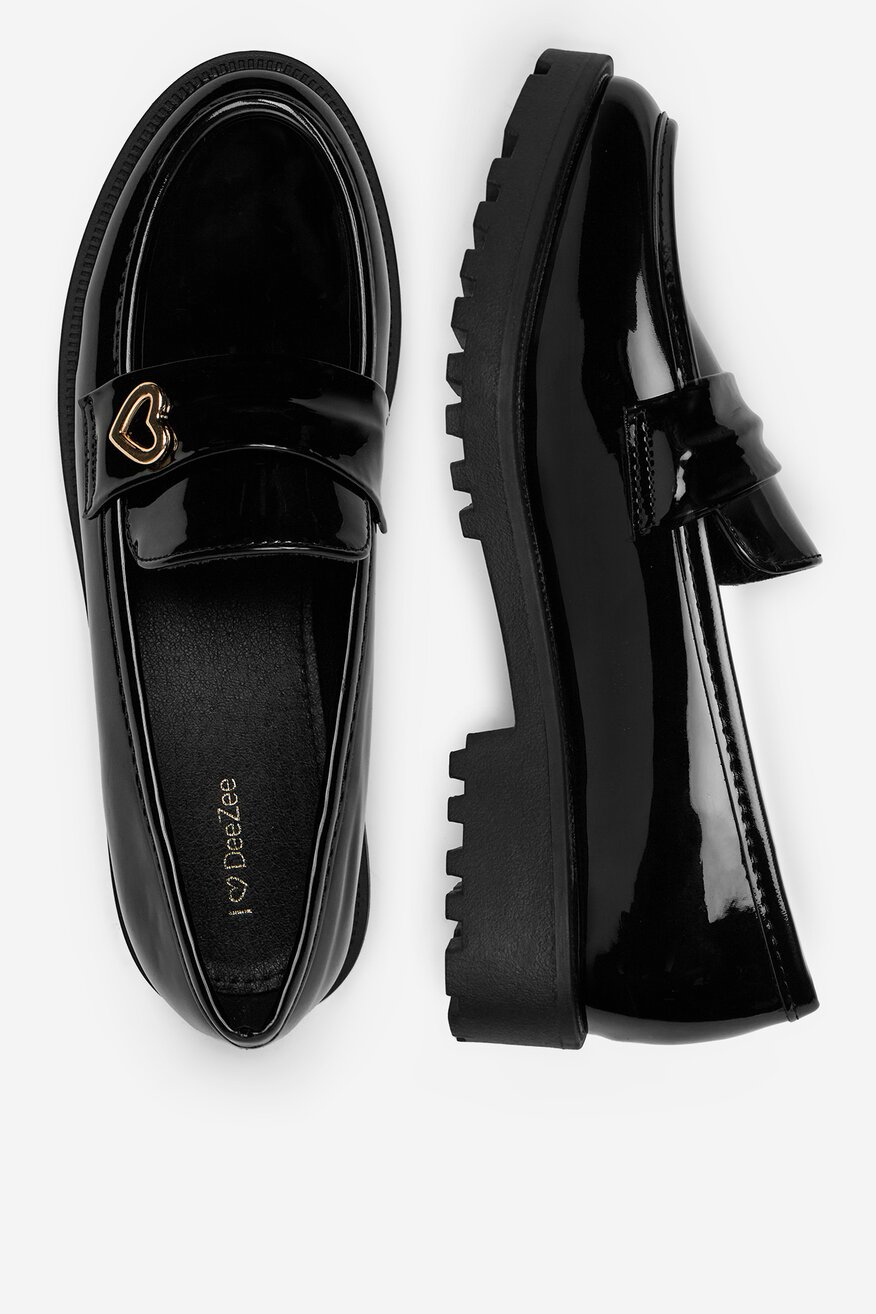 DeeZee - Loafersy - 5906751151808