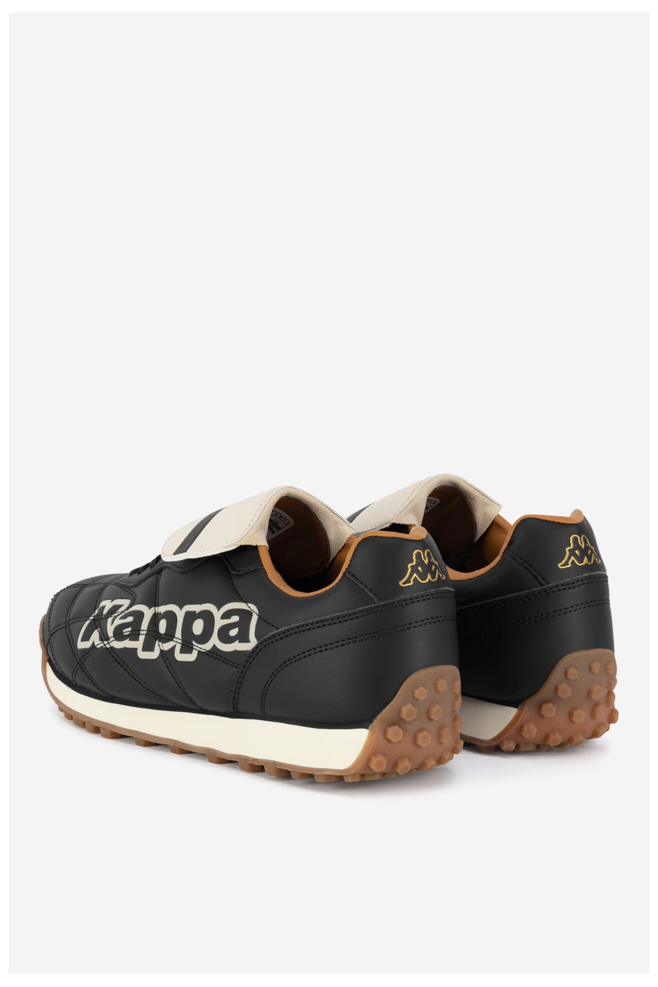 Sportcipő Kappa V5-10115 FEKETE