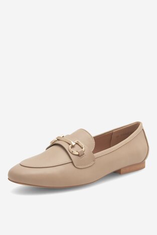 Мокасини Jenny Fairy ERINE WYL3649-1 БЕЖЕВИЙ