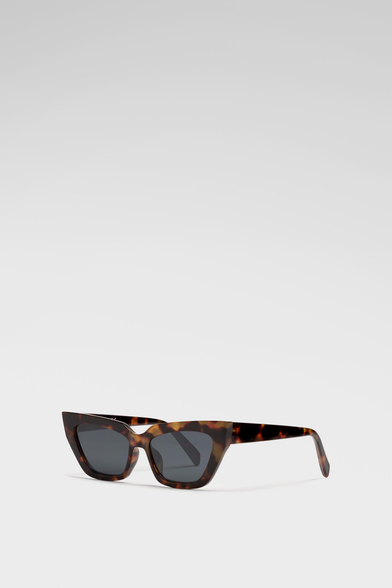 Okulary damskie ACCCESSORIES 1WA-026-SS22 Brązowy