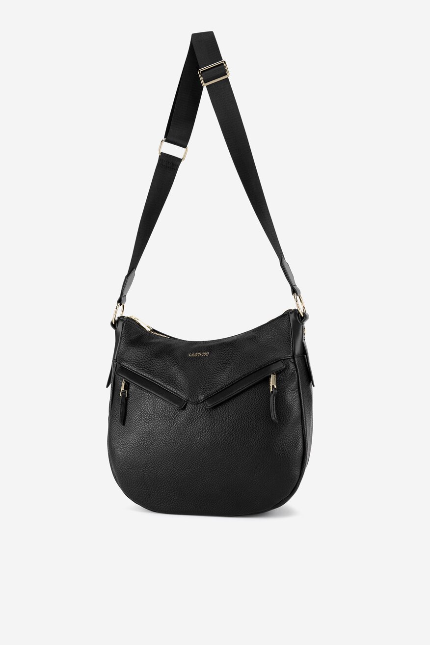 
                Дамска чанта Lasocki ЧЕРЕН - 5906751566053