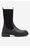 Bokacsizma Lasocki WI16-14097-10 FEKETE