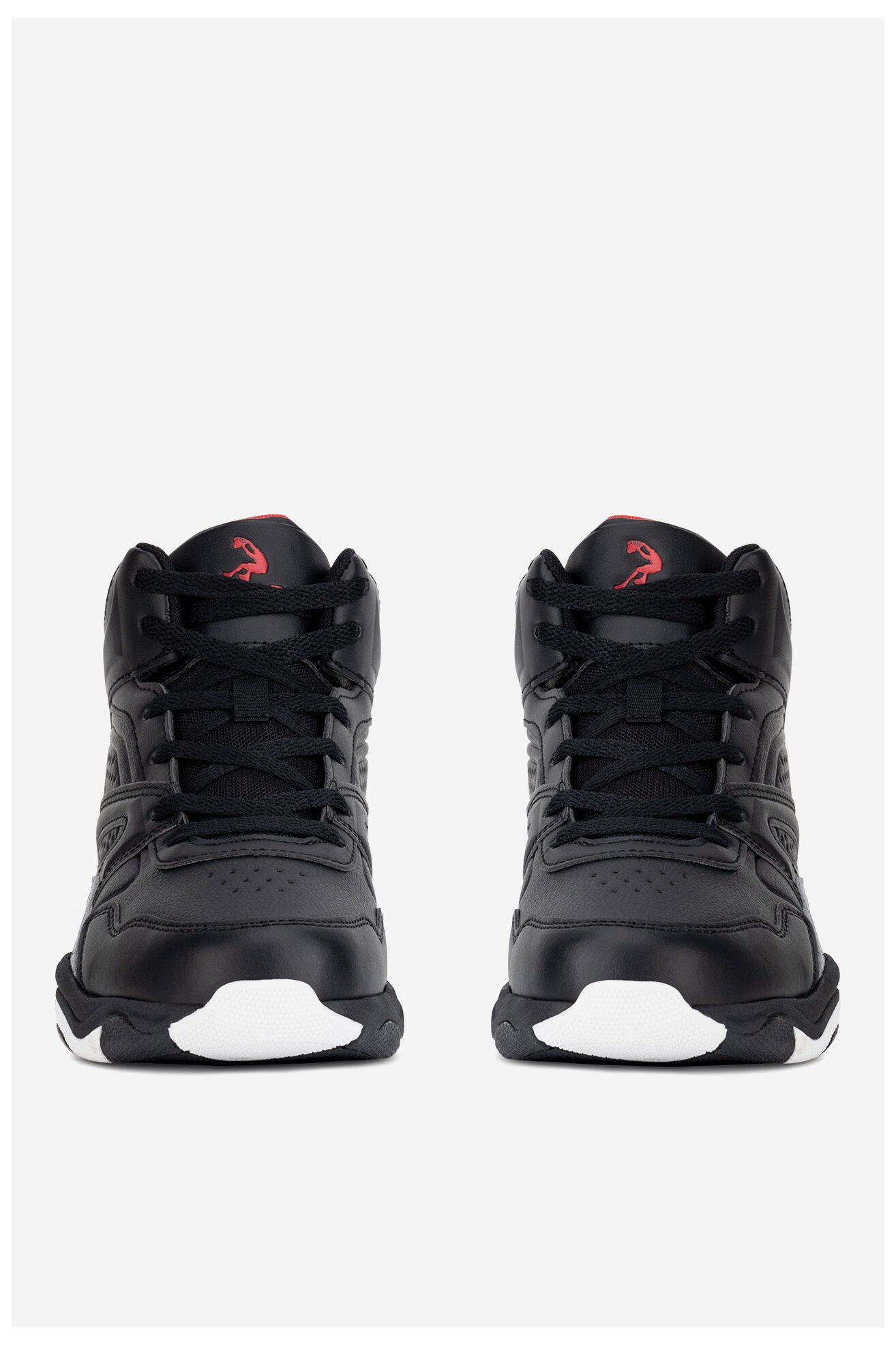 Încălțăminte sport SHAQ SHAQNOTIZE J AQ95000Y-BR NEGRU