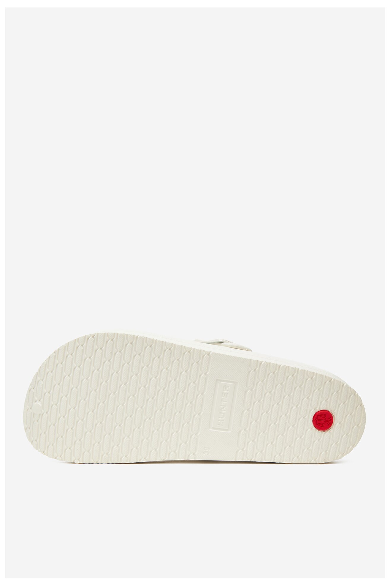 Papuče HUNTER CEO-W-835123 BELA