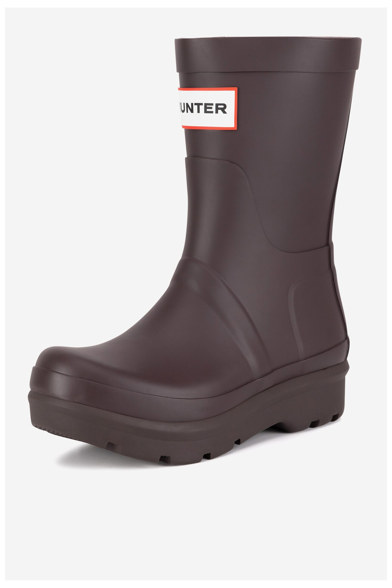 Gumicsizma HUNTER HFW-009 BORDÓ