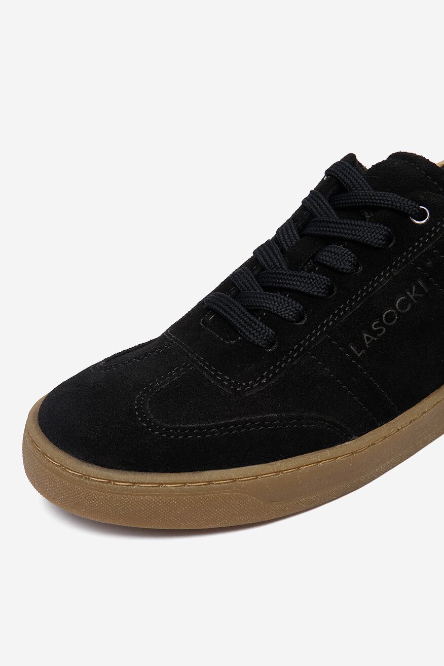 
                        Sneakersy Lasocki CEO-WI16-D557-05 Czarny - 5907964288022