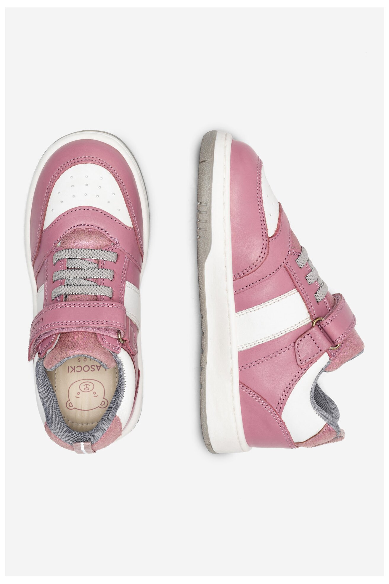 Sneakers Lasocki Kids MOS CI12-3136-02(III)DZ Różowy