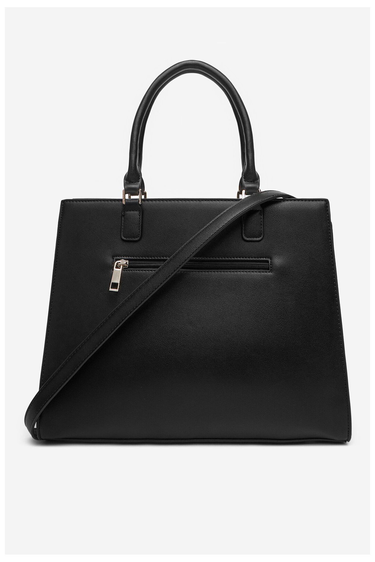 Дамска чанта Lasocki C-LSK-L-070-06 ЧЕРЕН