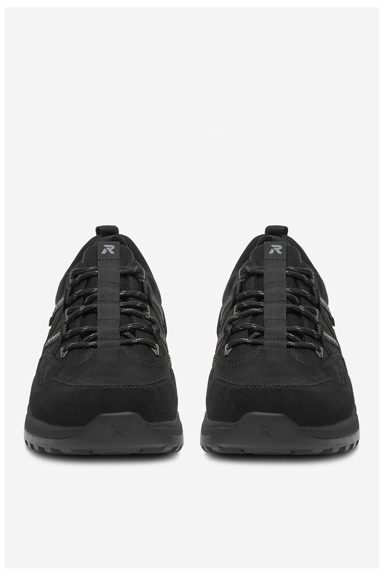 Сникърси Rieker U0104-00 ЧЕРЕН