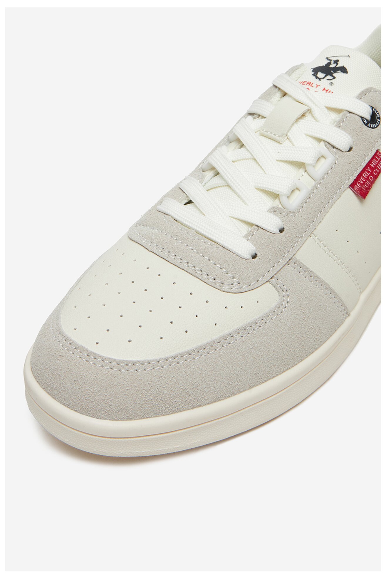 Tornacipő Beverly Hills Polo Club V5-10147 FEHÉR