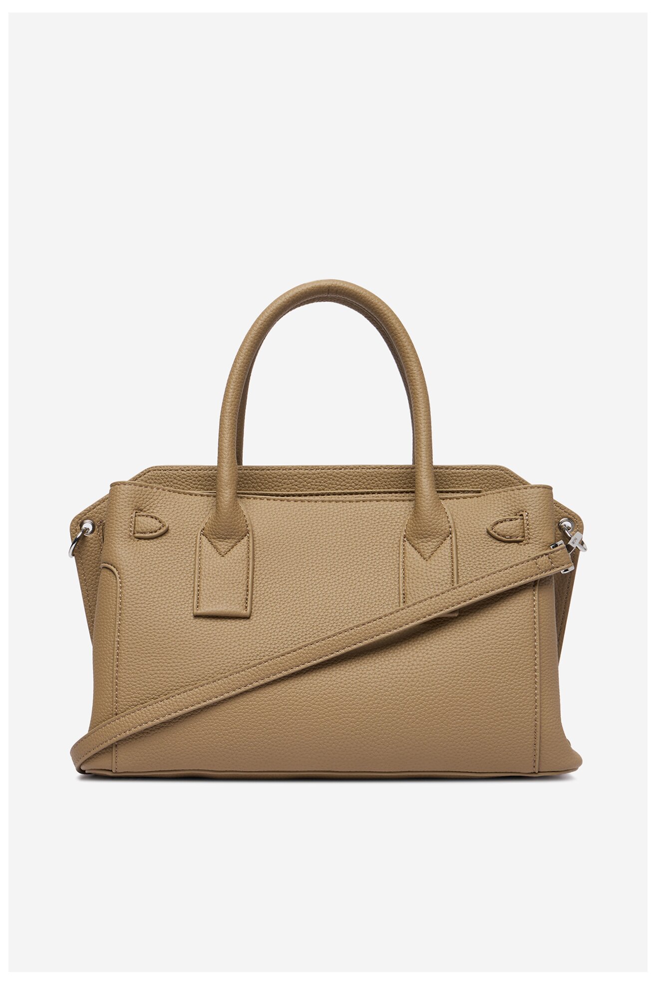 Сумка З Ремінцем Gino Rossi EO-LX20081 ТАУПЕ