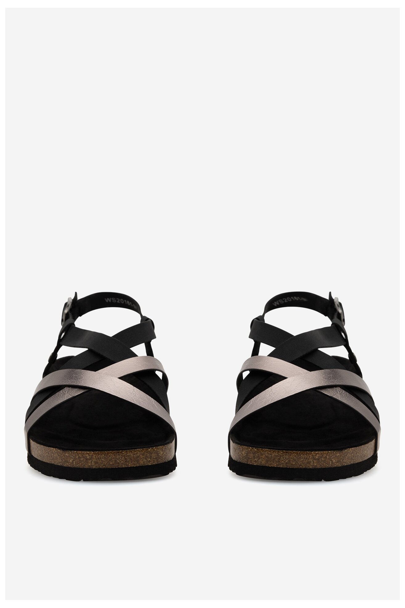 Szandál Jenny Fairy ARRANA WS20161-37 FEKETE