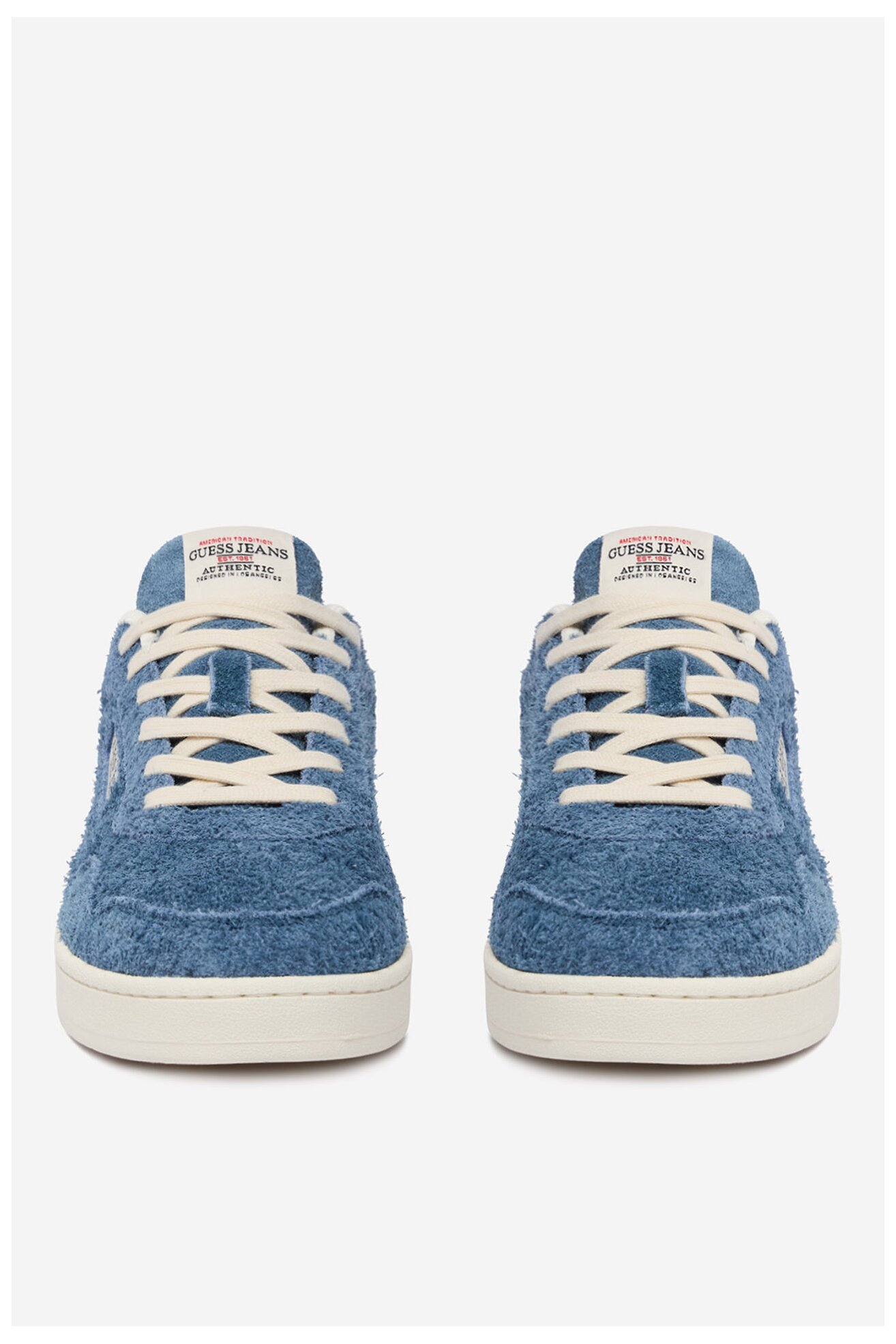 Sneakers GUESS JEANS EO-LUNARI-02 WE Granatowy