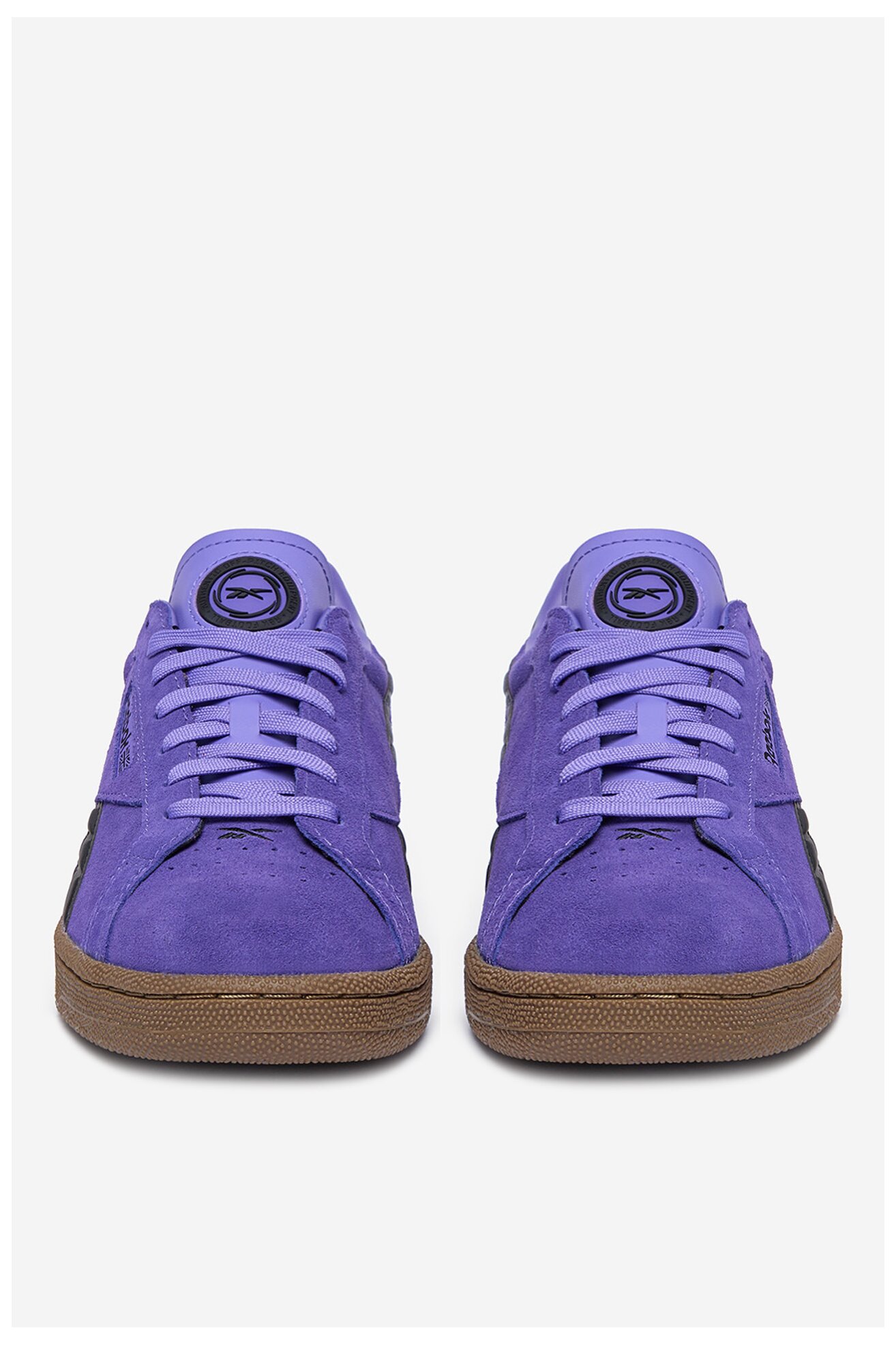 Încălțăminte sport Reebok EO-CLUB C GROUNDS UK 100228140 MOV