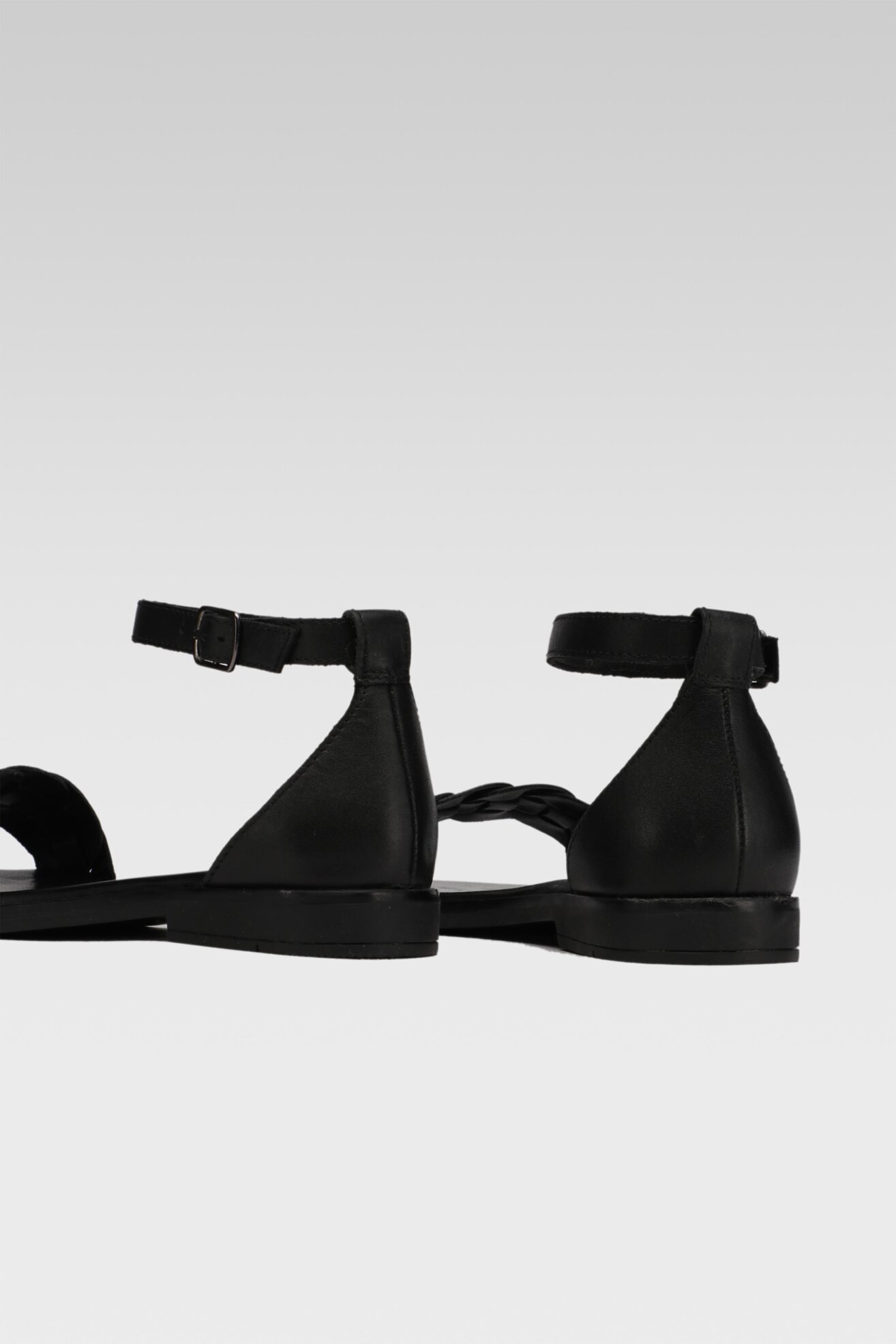 Sandały Lasocki WI16-FOXI-30 Czarny