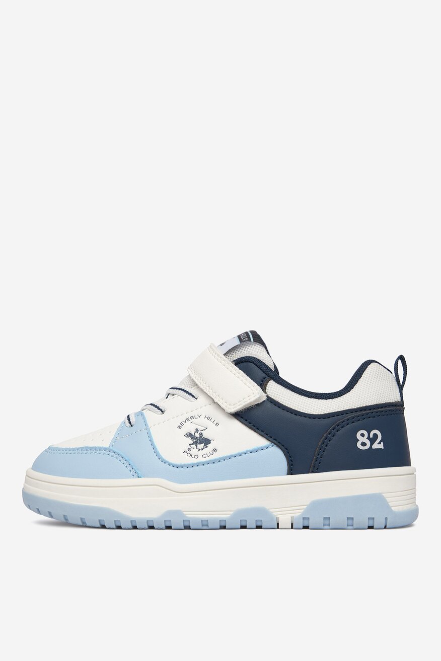 
                Сникърси Beverly Hills Polo Club СИН - 5906751660966