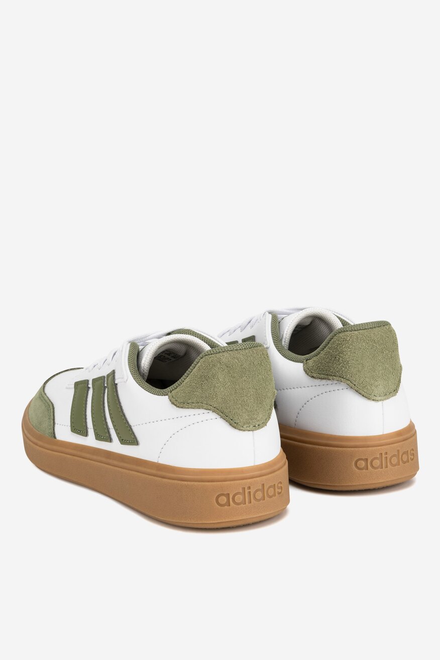 Спортни обувки adidas БЯЛ - 5905588686842