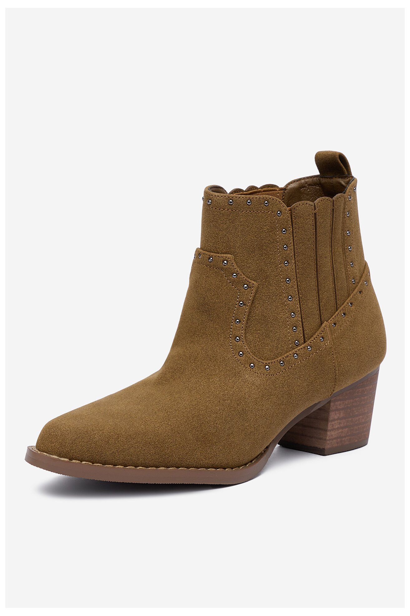 Bokacsizma DeeZee LR230702 BARNA