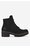 Botki Rieker 79240-00 Czarny