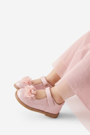 Балетки Nelli Blu CEO-CM250408-34 РОЖЕВИЙ