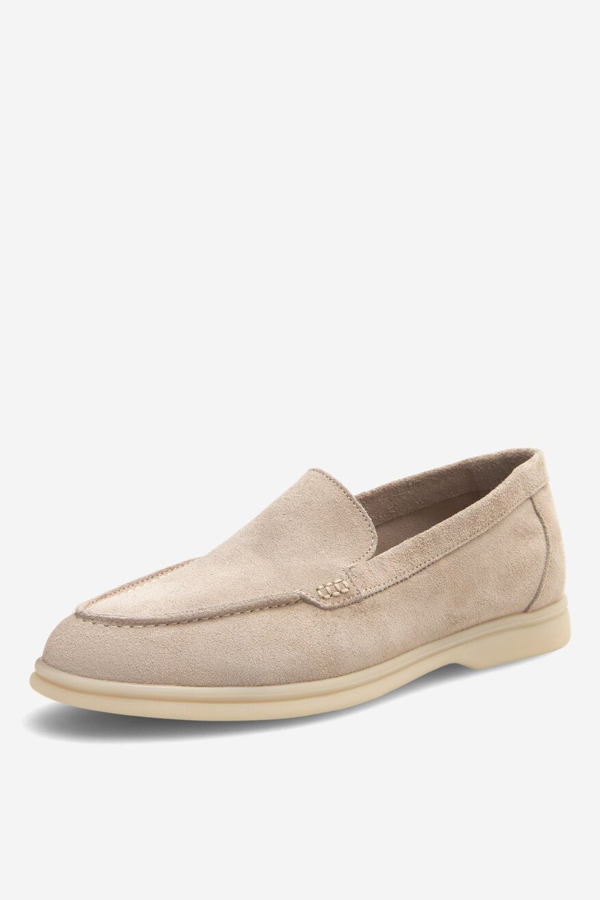 Мокасини Gino Rossi БЕЖОВ - 5905588434702