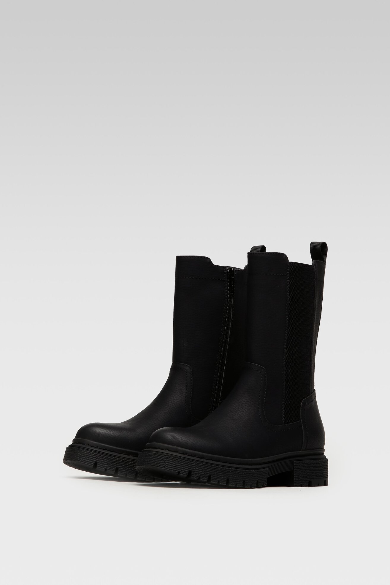 Kratke čizme Jenny Fairy WS5899-05 CRNA