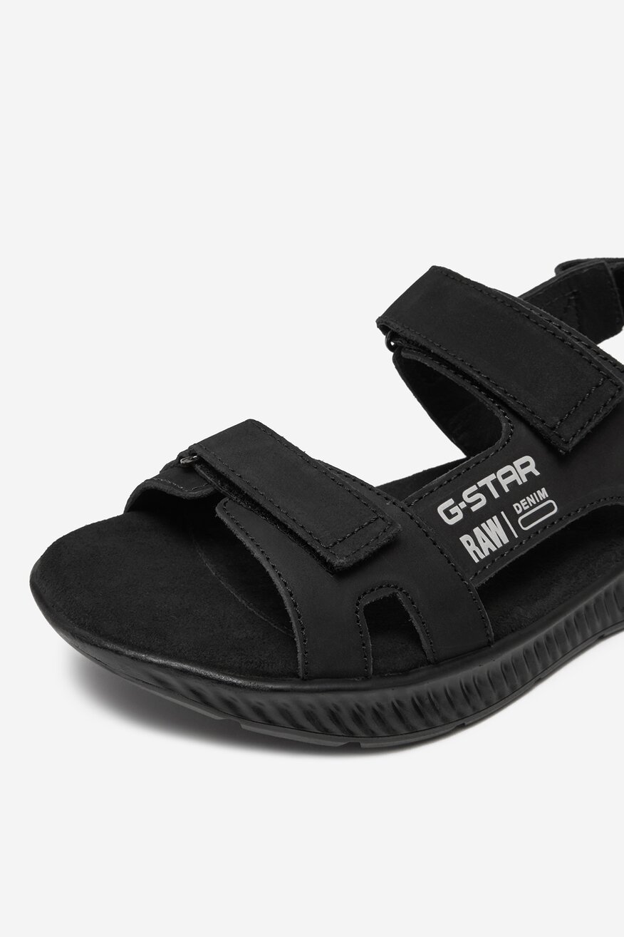 Sandale G-STAR RAW CRNA - 5906751171547