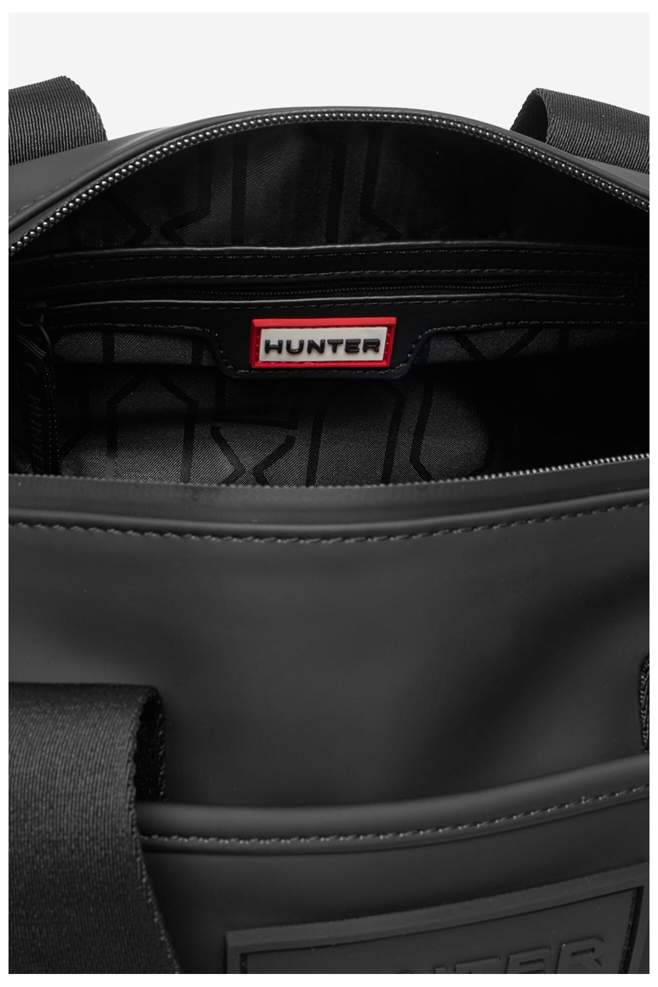 Utazó táska HUNTER C-HTR-XC-006-08 FEKETE