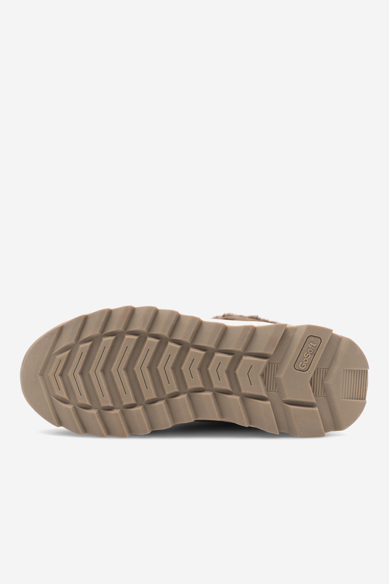 Bokacsizma Go Soft VS22W019-1 SÖTÉTBÉZS