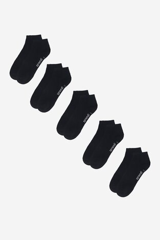 Čarape Sprandi 0WB-003-AW23 (5-PACK) CRNA