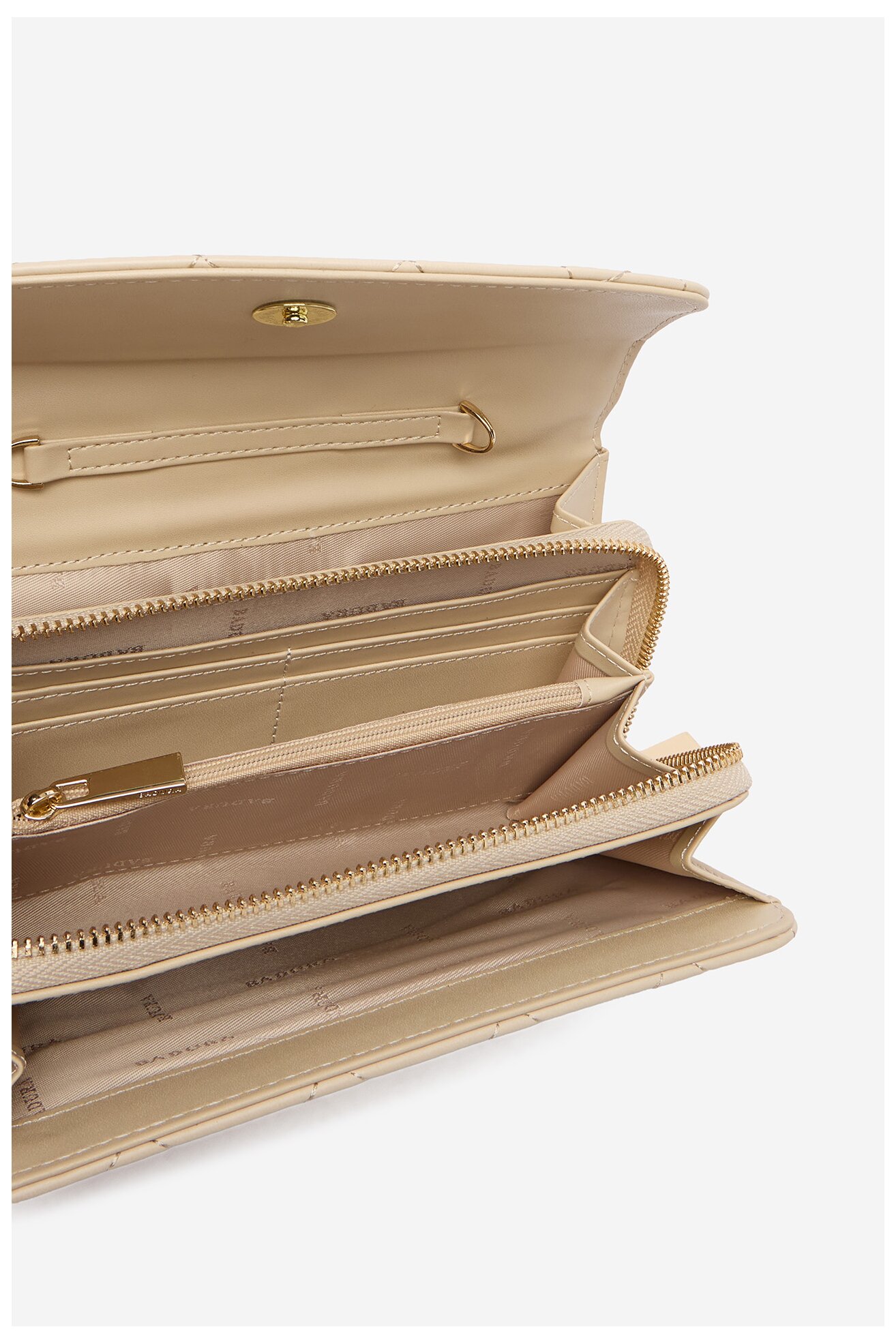 Дамска чанта Badura TYL00501 СВЕТЛОБЕЖОВ