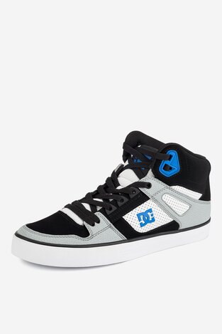 Кросівки спортивні DC Shoes PURE HIGH-TOP WC ADYS400043-XKWB ЧОРНИЙ