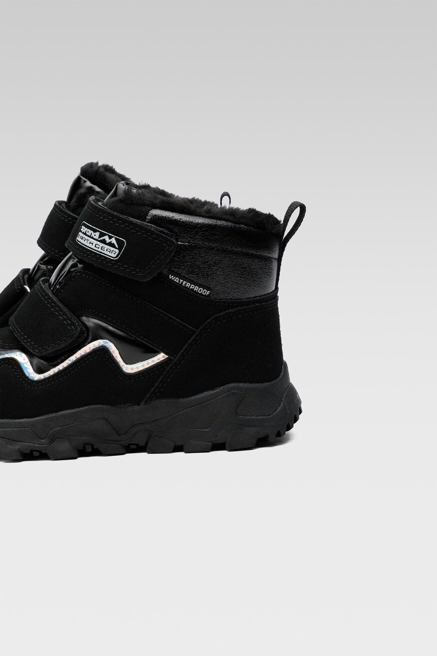 SPRANDI EARTH GEAR - Buty trekkingowe - 5904862278506