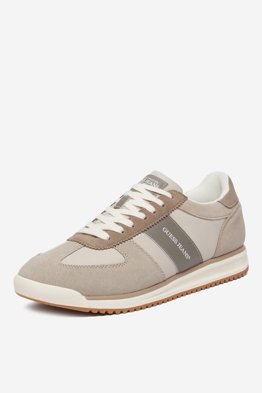 
                Сникърси GUESS JEANS СИВ - 5907964015529