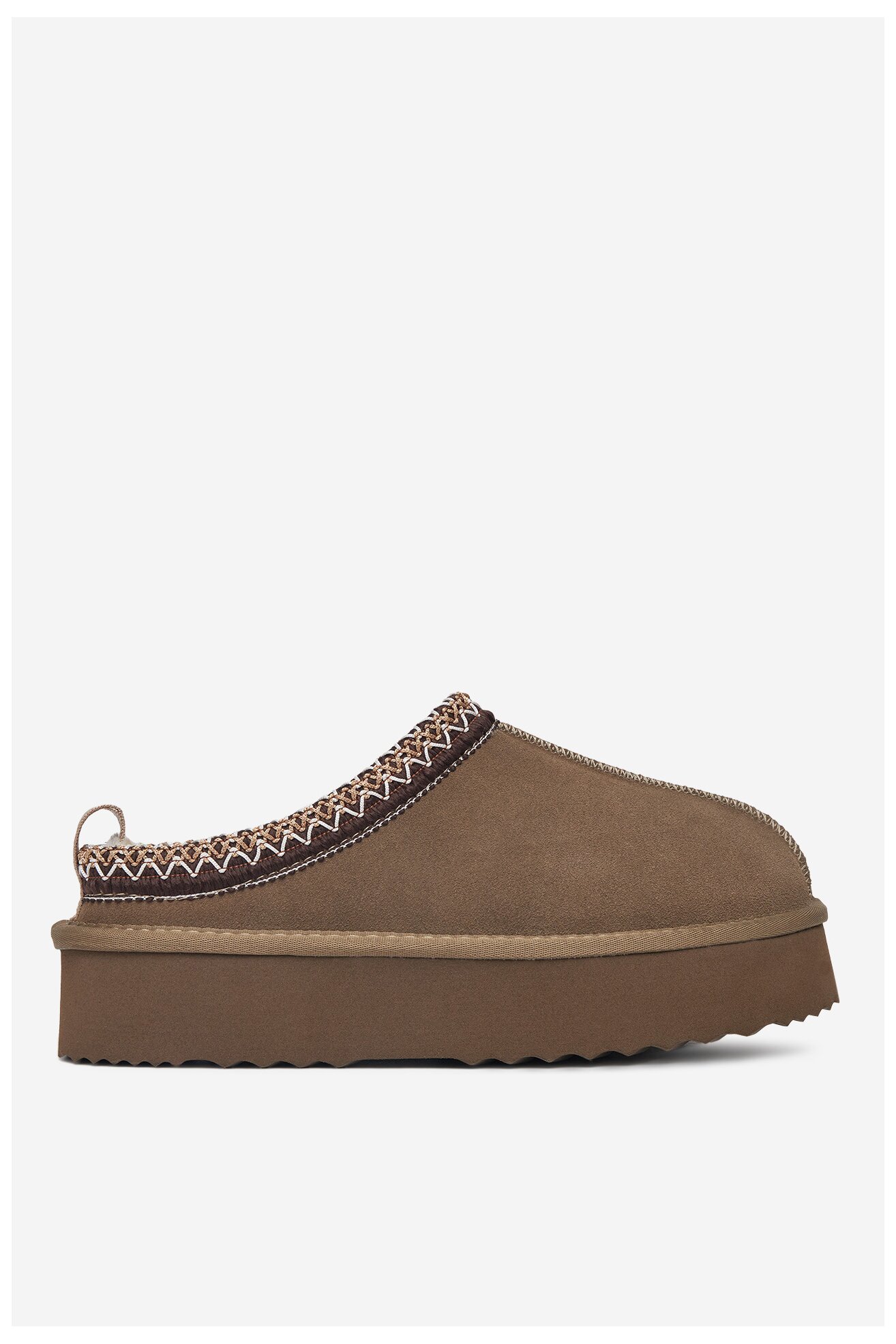 Капці DeeZee 0B780P-P ХАКІ